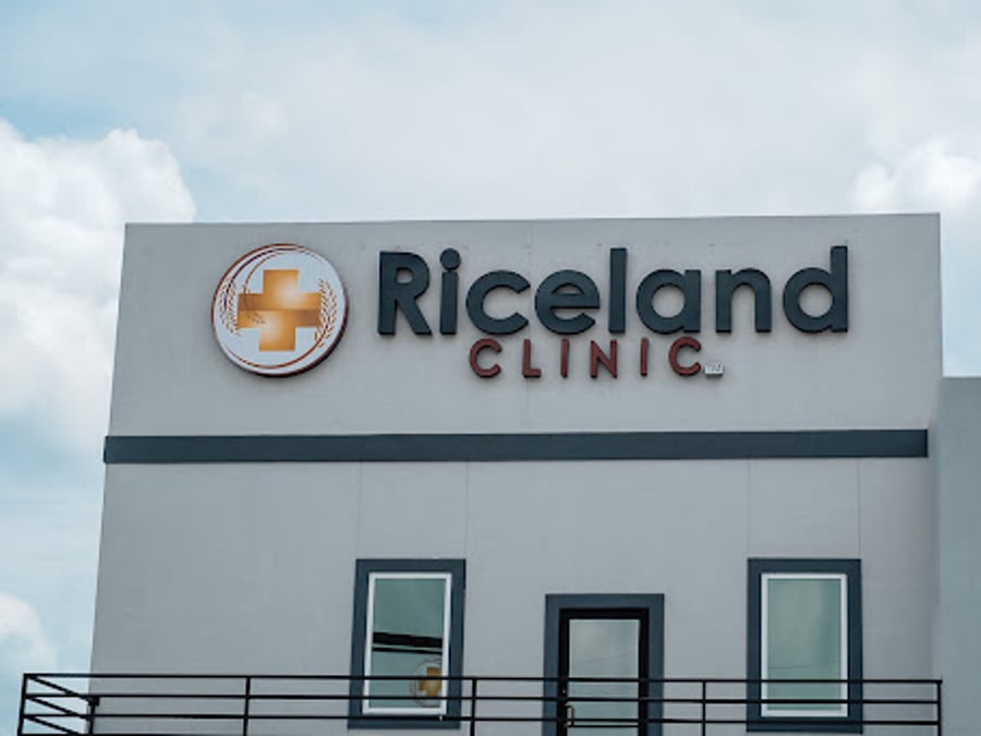 Riceland Clinic Vidor