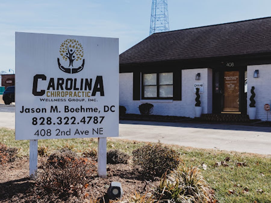 Carolina Chiropractic Wellness Group, Inc.