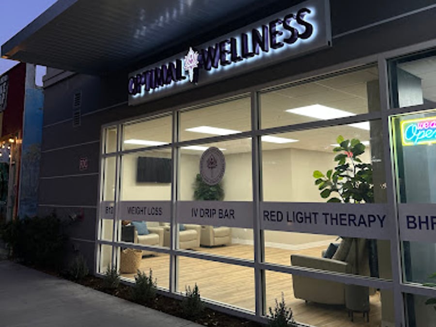 Optimal Wellness St. Pete
