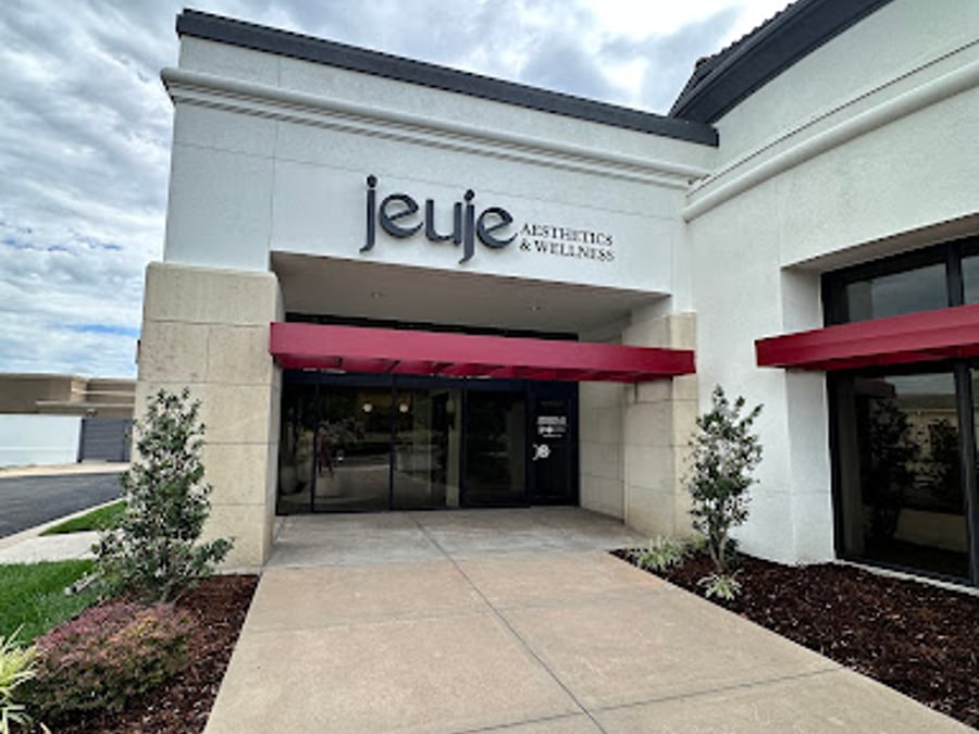 Jeuje Aesthetics & Wellness