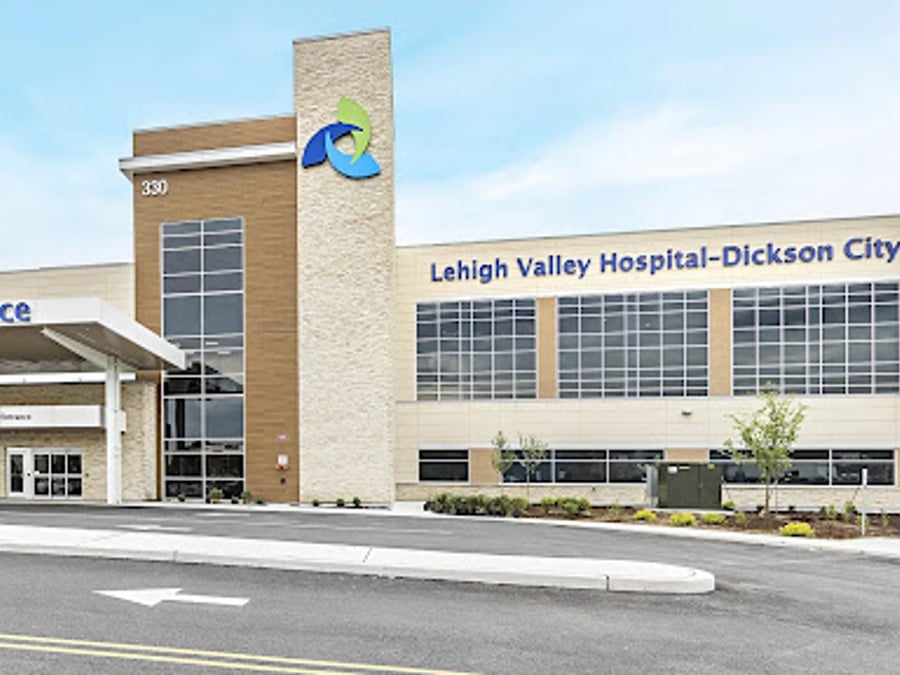 Lehigh Valley Hospital–Dickson City