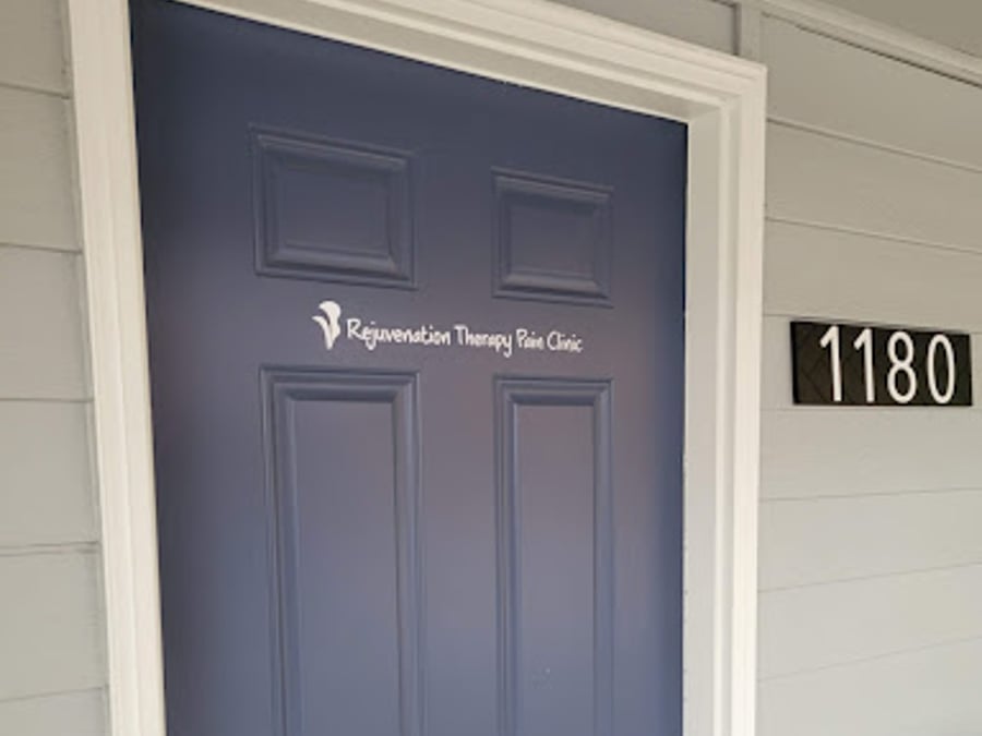 Rejuvenation Therapy Pain Clinic