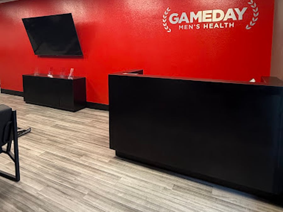 Gameday Men's Health Visalia TRT, Peptide, and ED Clinic