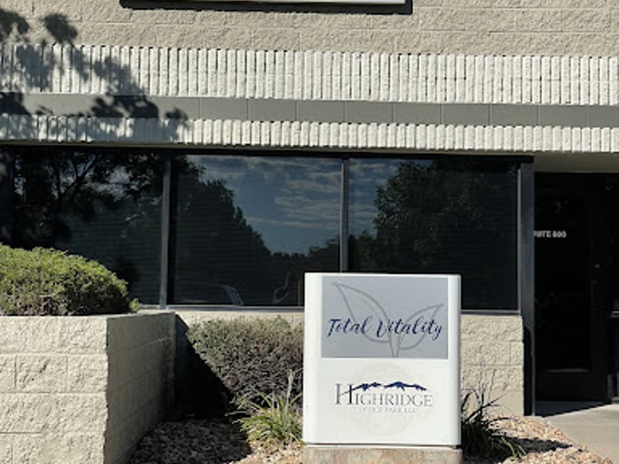Total Vitality Colorado