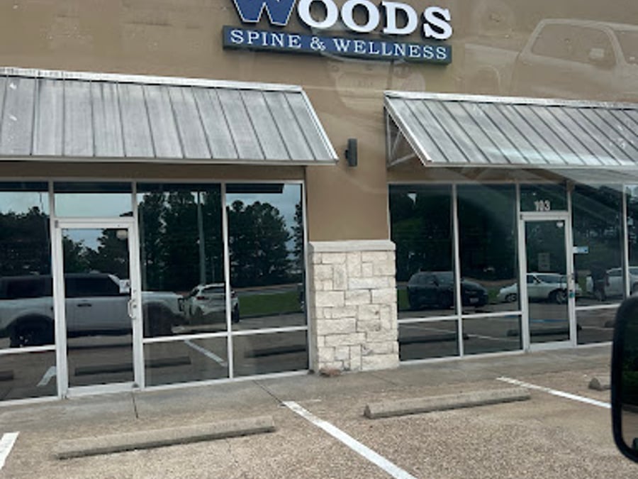 Woods Spine & Wellness