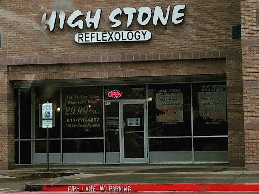 High Stone Wholistic Wellness- Flower Mound