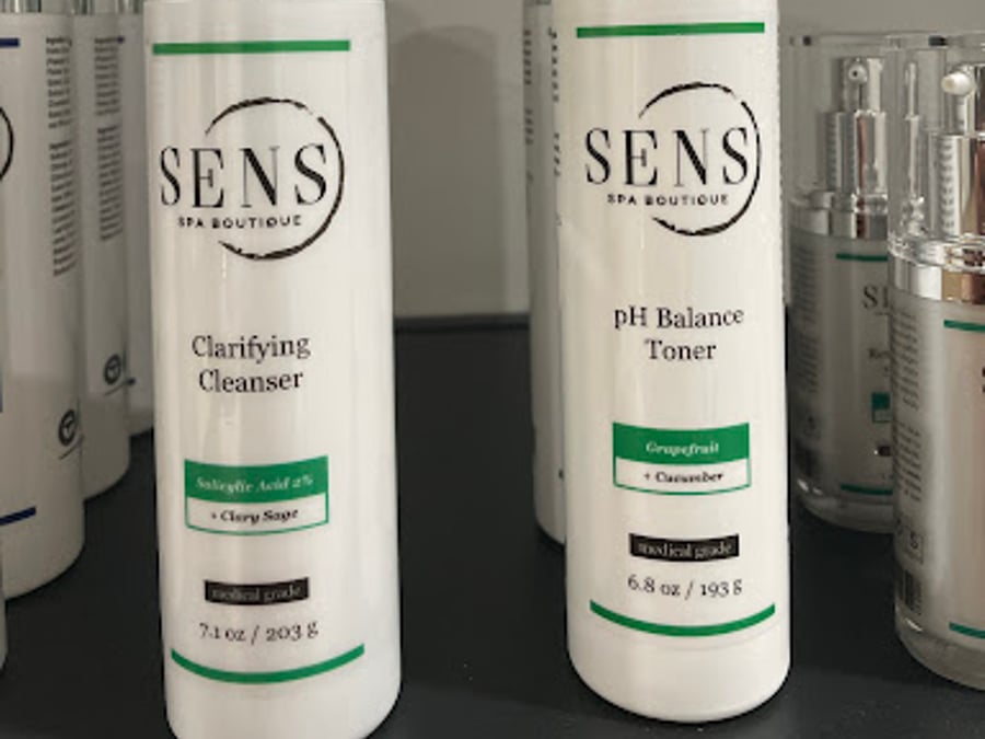 SENS Spa Boutique