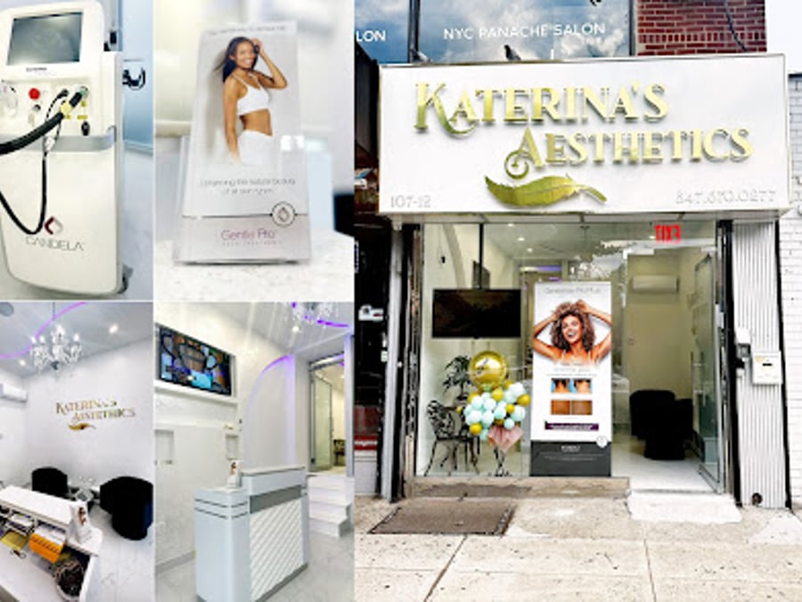 Katerina’s Aesthetics