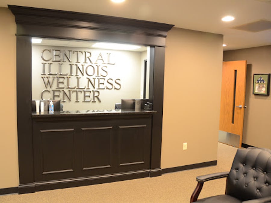 Central Illinois Wellness Center: Dr. Dicks
