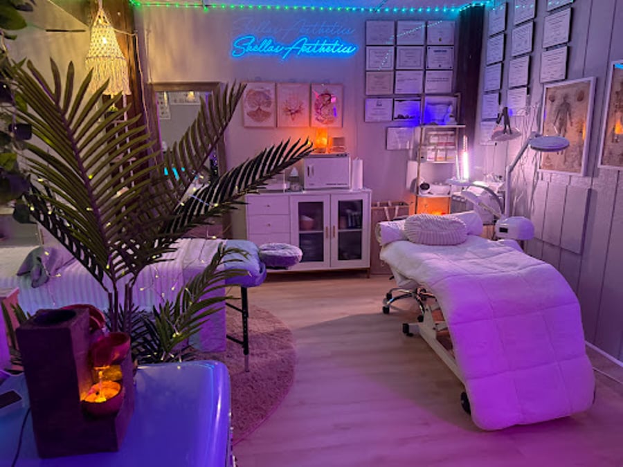 Shellas Aesthetics & Wellness