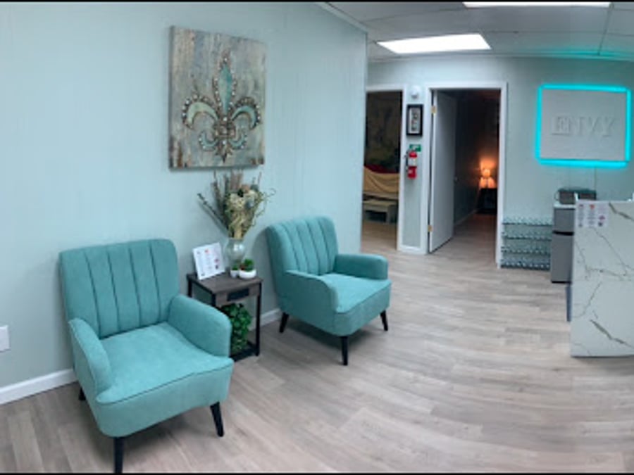 Envy Body Contouring and Spa