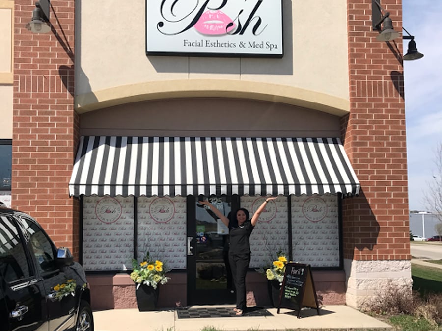 Posh Facial Esthetics & Med Spa