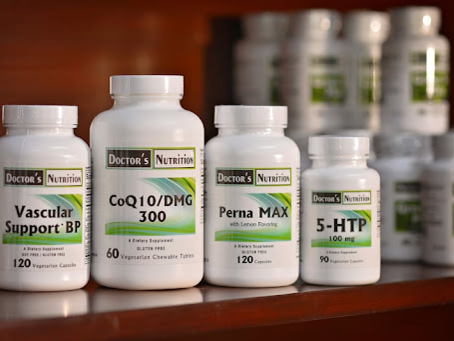 Doctor's Nutrition