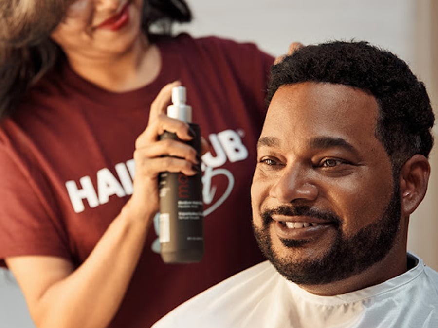 HAIRCLUB