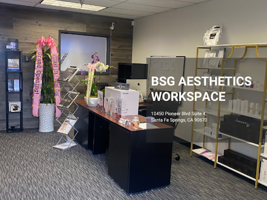 BSG Aesthetics Solutions CO