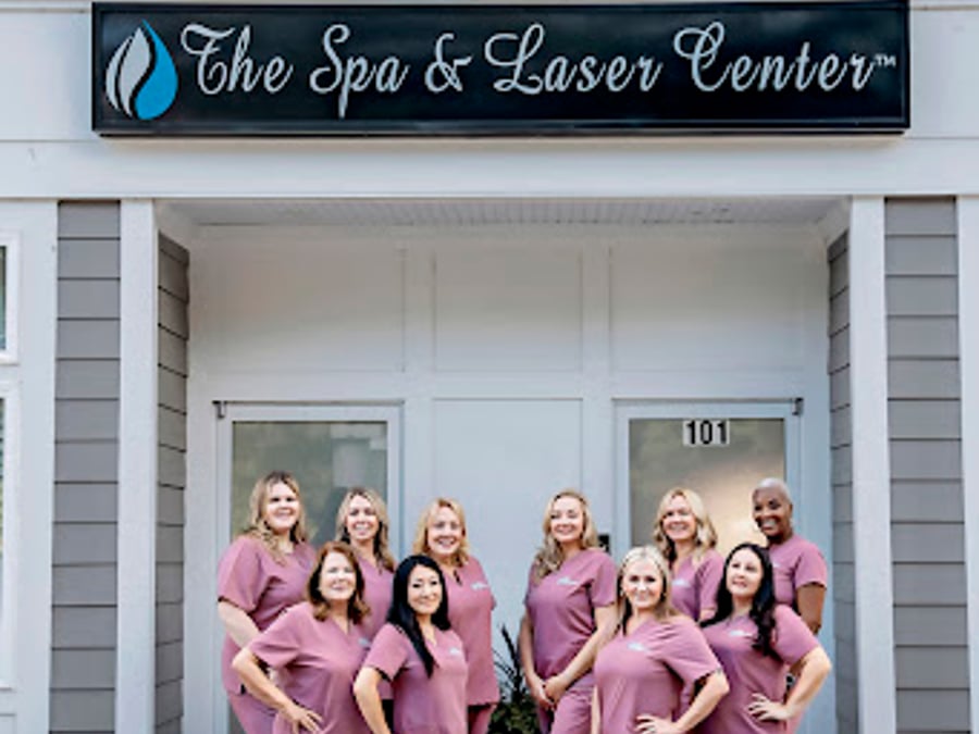 The Spa & Laser Center LLC