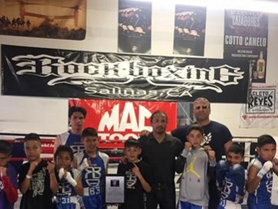 Rock Boxing Gym