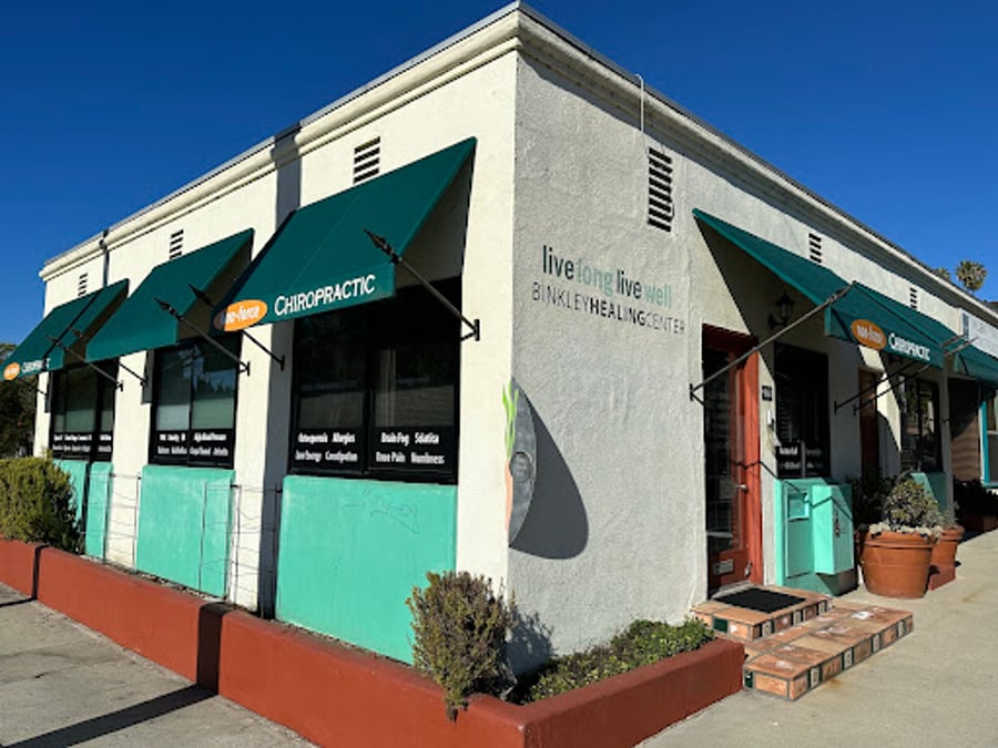 Binkley Healing Center