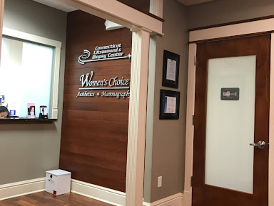 Women's Choice Aesthetics / Mammography