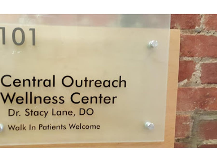 Central Outreach Wellness Center