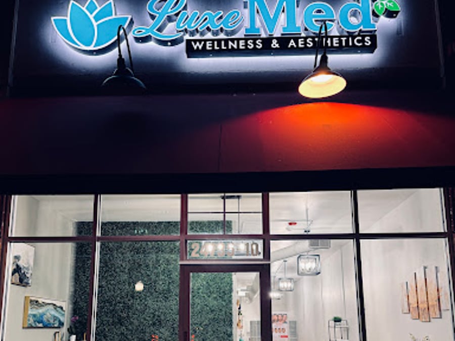 LuxeMed Wellness & Aesthetics