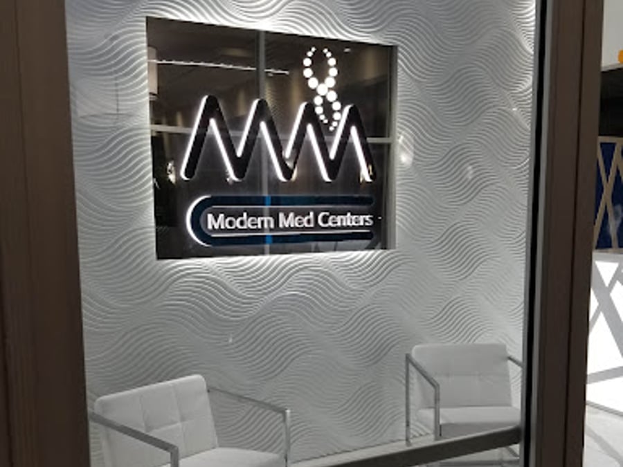 Modern Med Centers