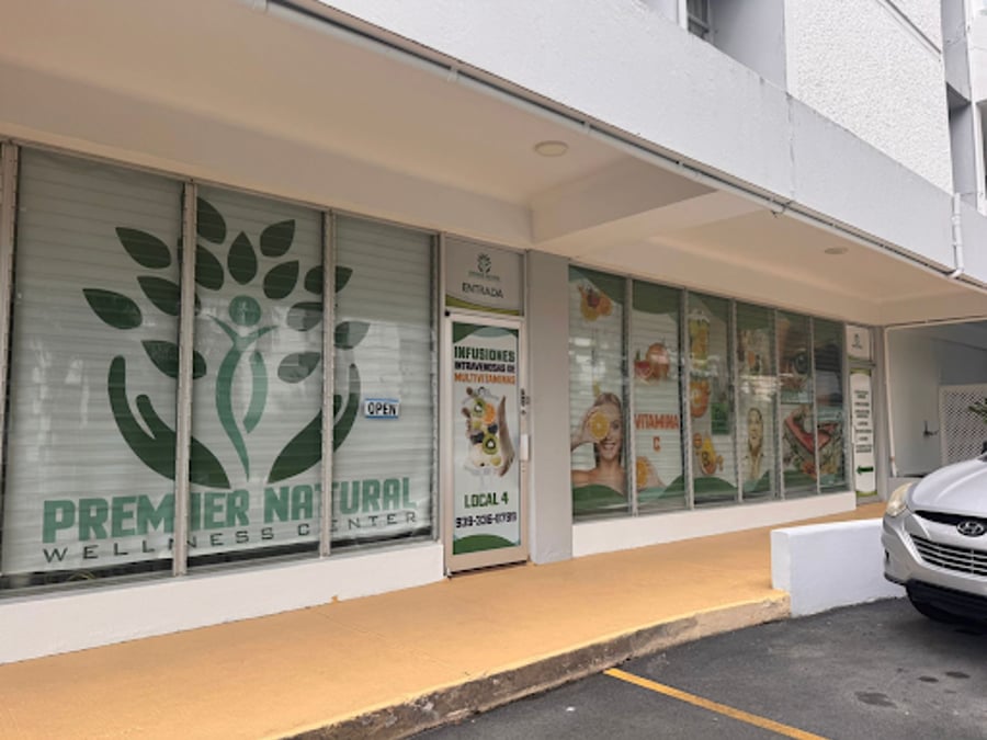 Premier Natural Wellness Center