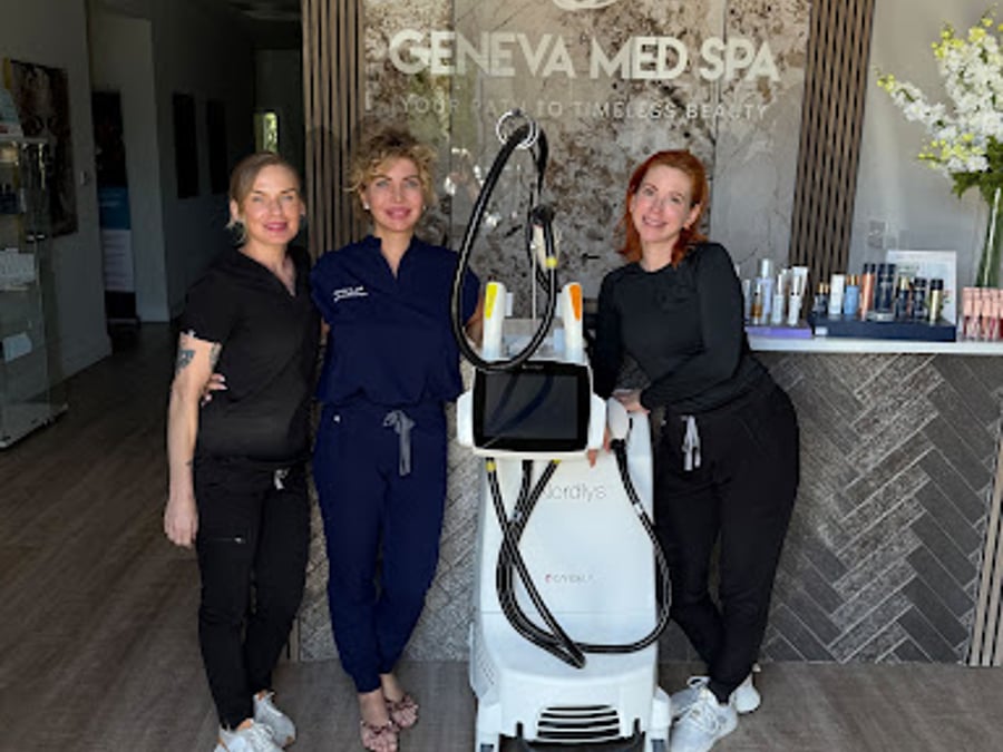 Geneva Med Spa
