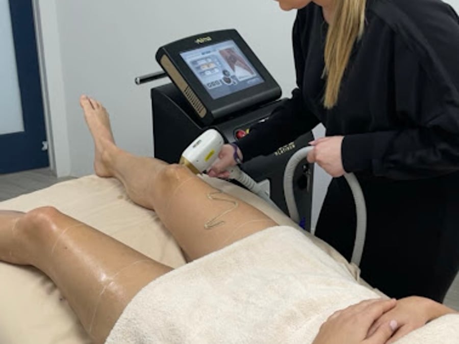 VeLux Laser Hair Removal