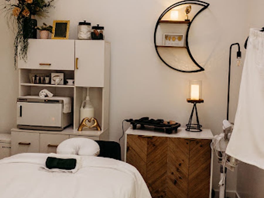 Gemstone Revival Day Spa