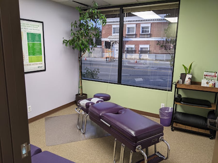 GFCA Wellness Center, Chiropractic & Thermography