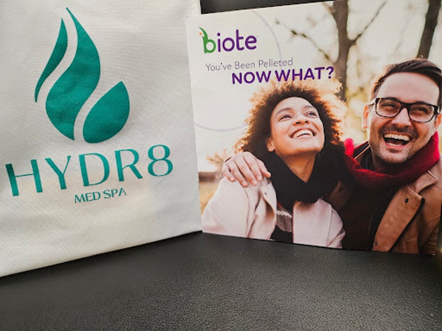 Hydr8 MedSpa