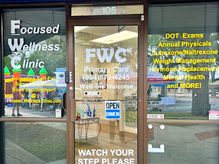 Focused Wellness Clinic