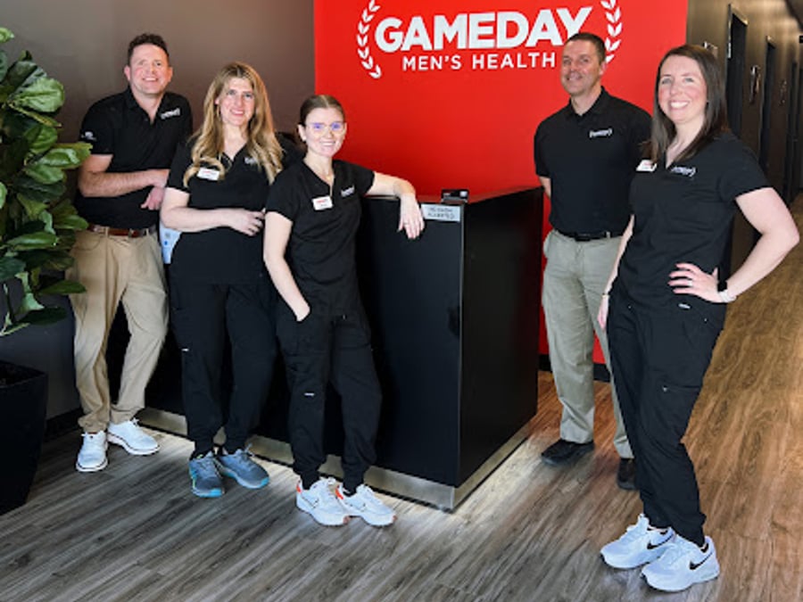 Gameday Men's Health West Wichita, KS