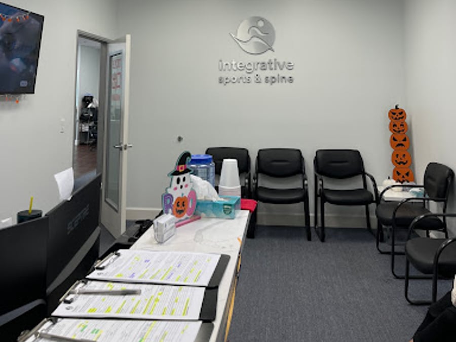 Integrative Sports and Spine