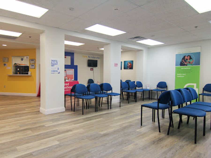 Planned Parenthood - Bloomington Health Center