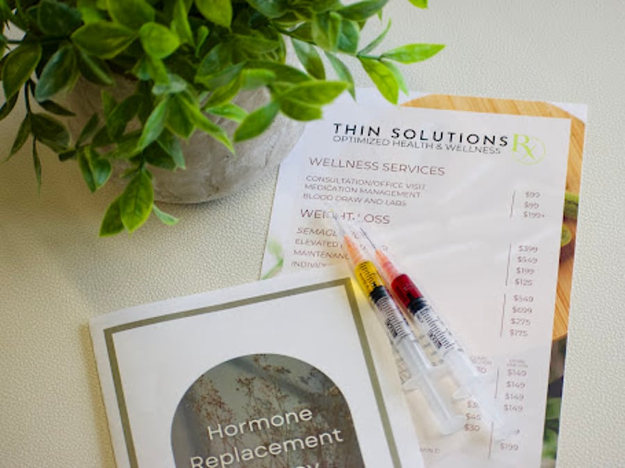 Thin Solutions Rx