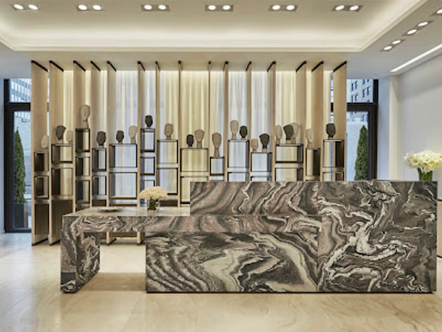 The Spa at Four Seasons Hotel New York Downtown