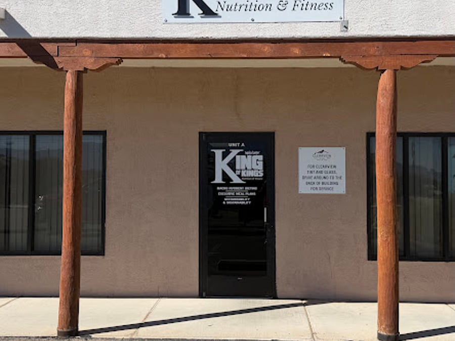 King of Kings Superior Nutrition & Fitness