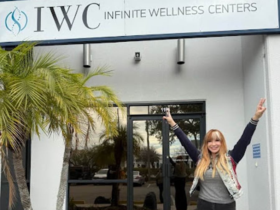 Infinite Health and Wellness Center