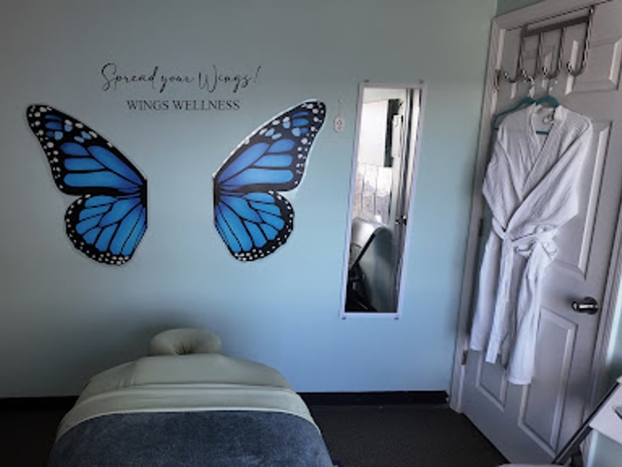 Wings Wellness Custom Massage & Manual Lymphatic Drainage