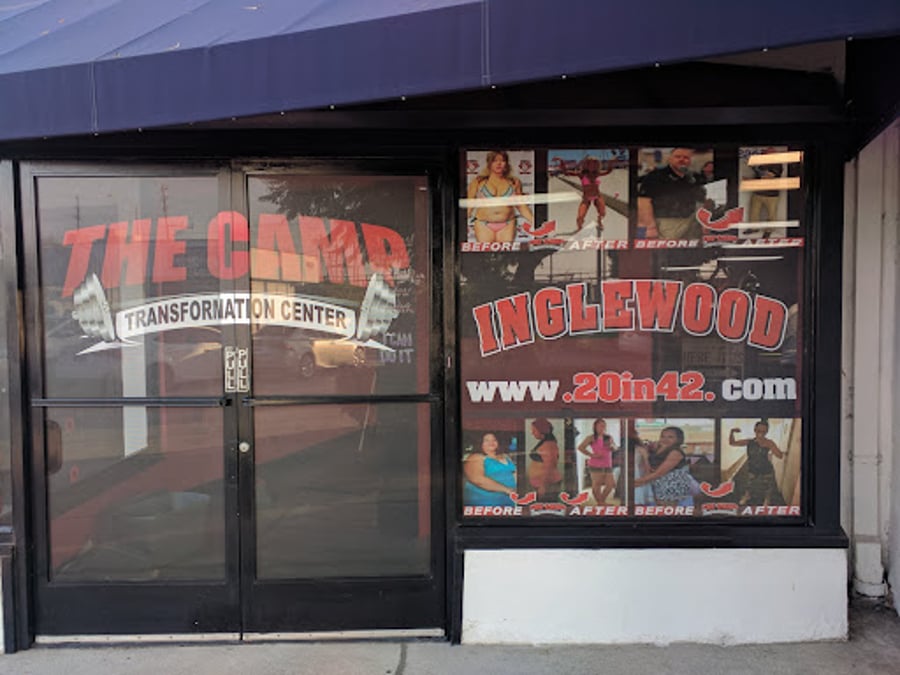 The Camp Transformation Center