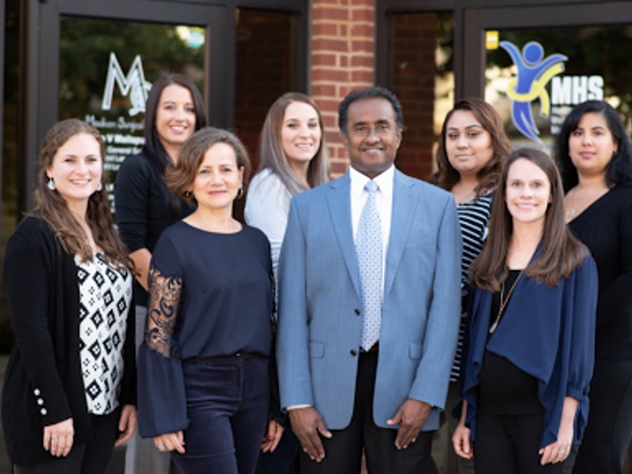 Ravindra V Mailapur DBA: Madison Surgical Associates