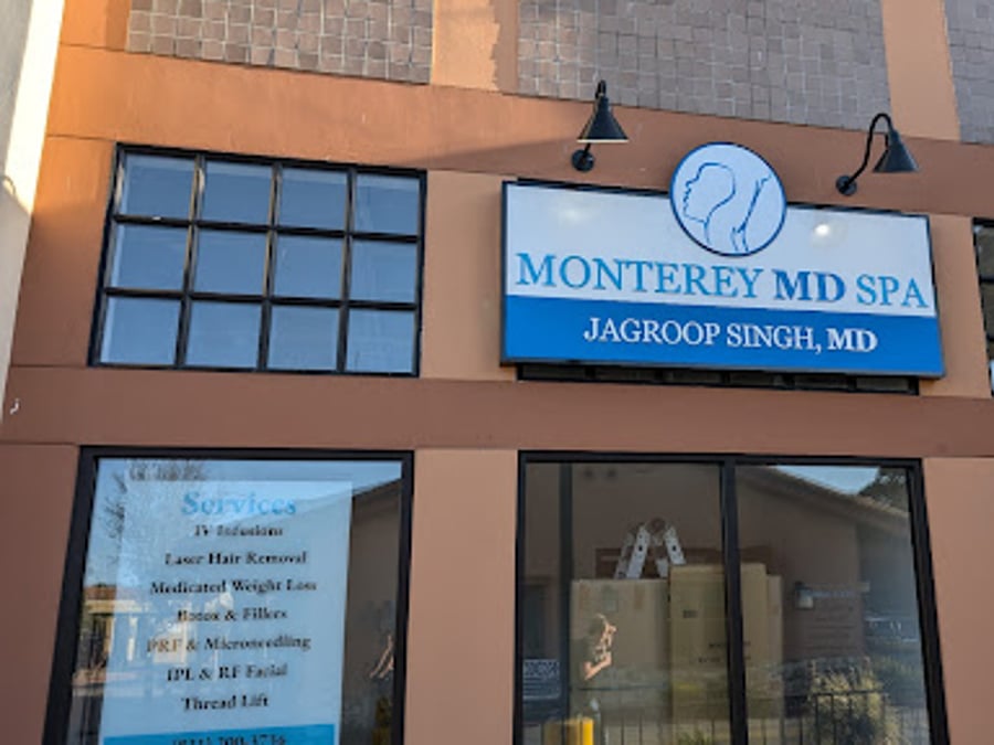 Monterey MD Spa