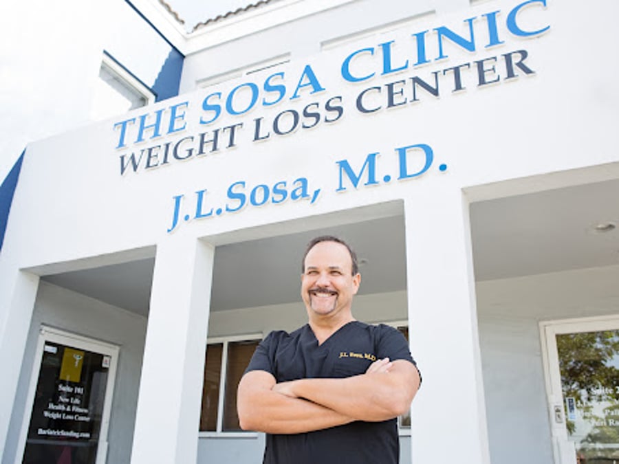 Dr. Jorge L. Sosa | Bariatric Surgeon Miami