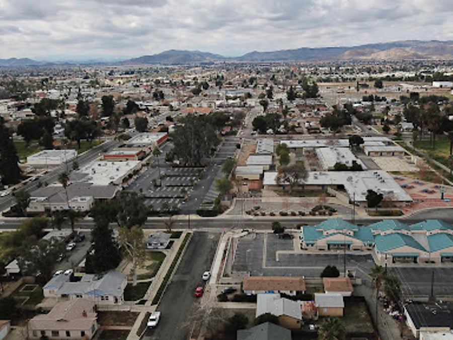 Hemet USD Wellness and Community Outreach Center