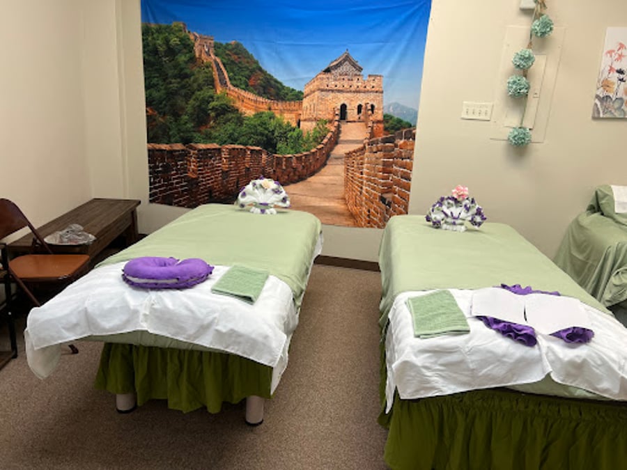 Wellness Oasis Massage