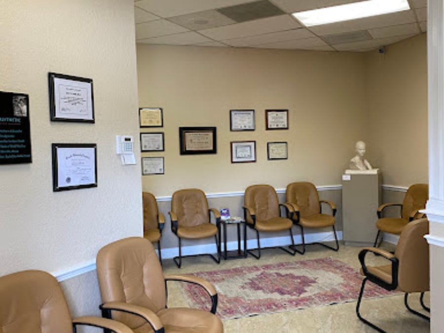 Center for Anti-Aging Aesthetic and Rejuvenation Medicine: Yale ( Yoel) Smith, M.D.