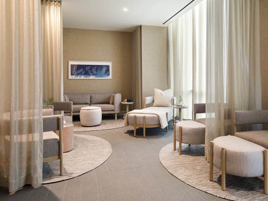 Rose, a Luxury Spa and Salon