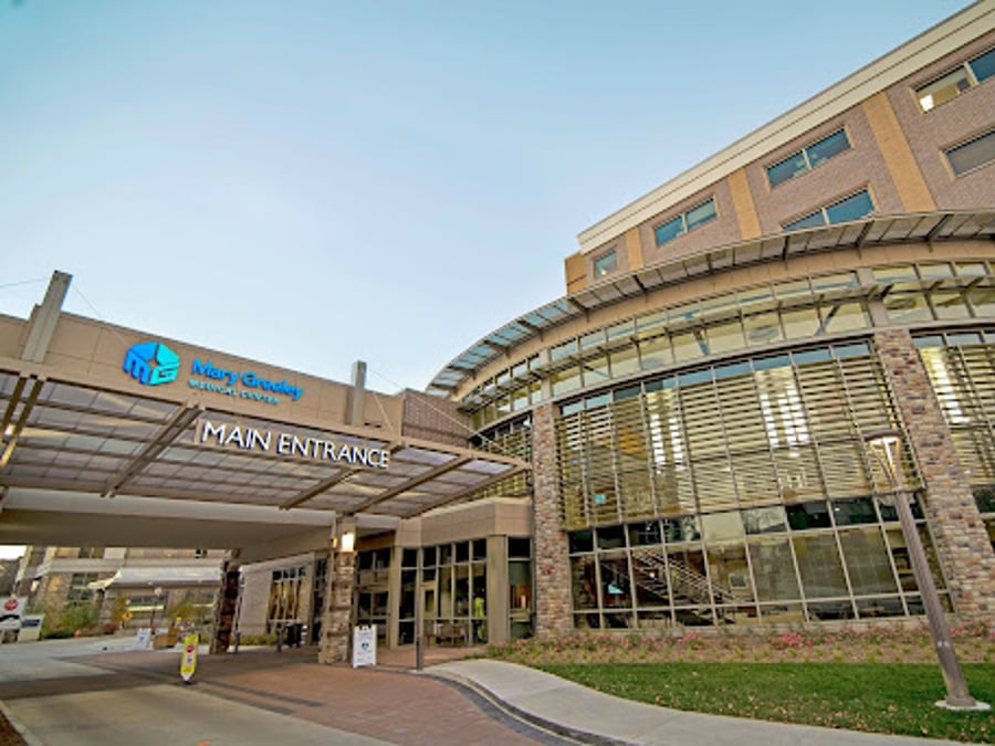 Ames - Mary Greeley Medical Center (Iowa Weight Loss Specialists)